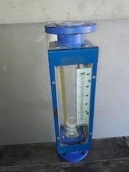 Glass Tube Rotameter for Water in Flow Range 0 to 20000 LPh